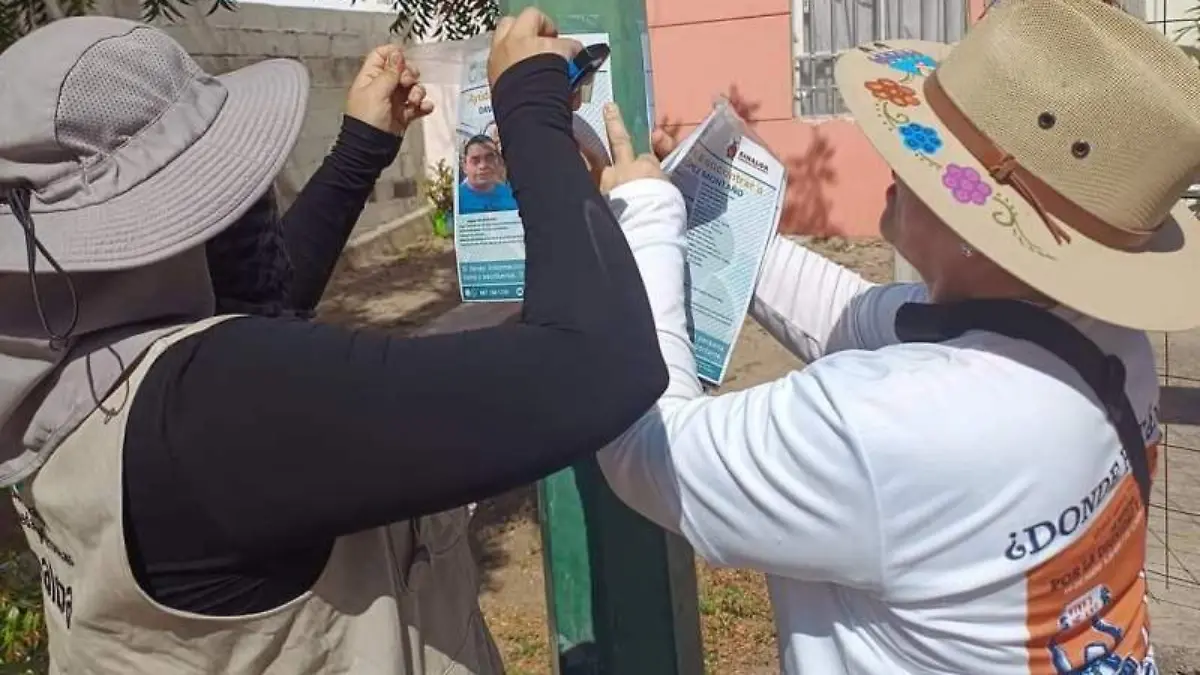 buskadoras