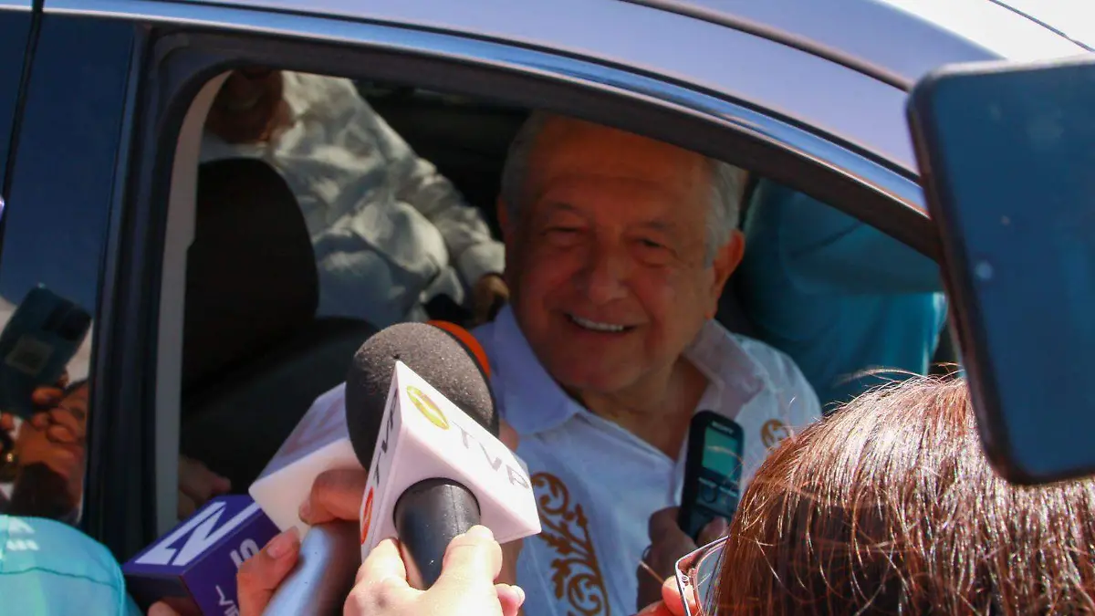 AMLO-presidente