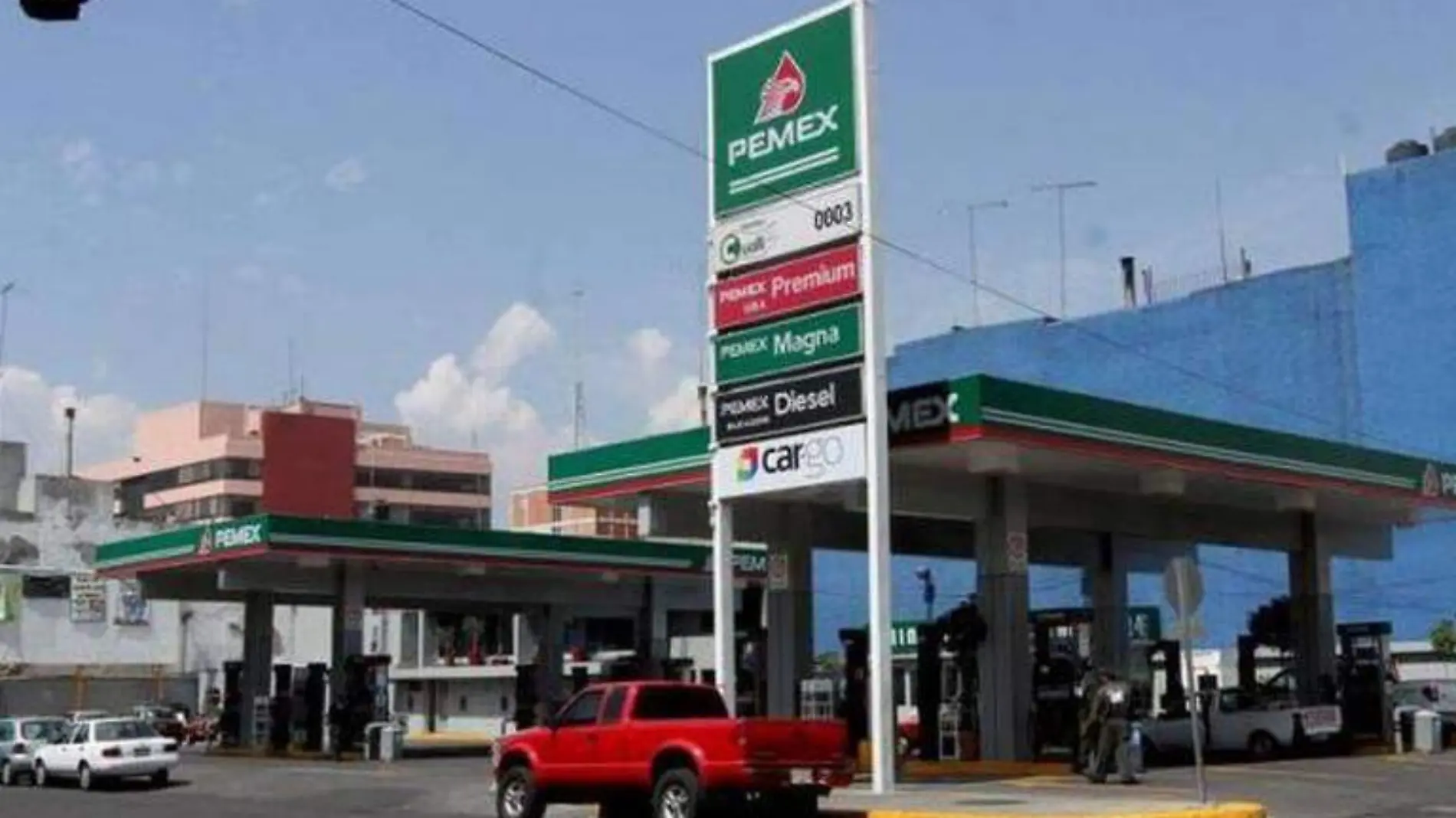 gasolinera