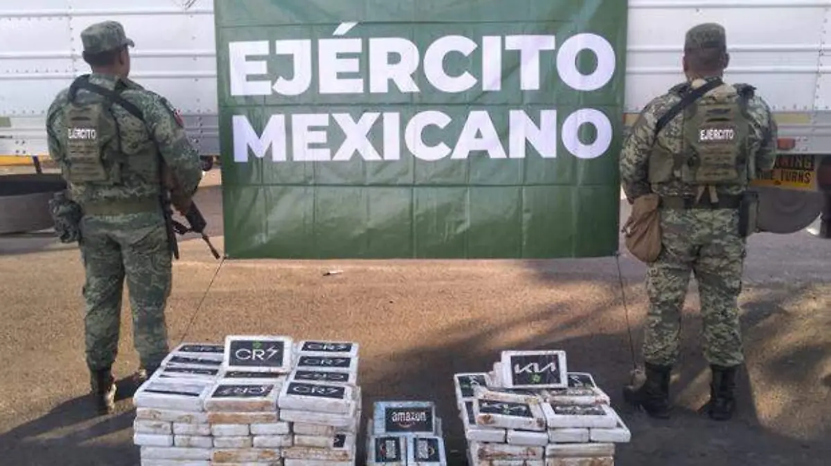 ejercito decomisa droga