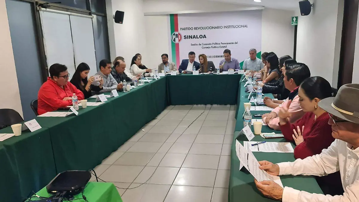 pri sinaloa aprueba candidaturas