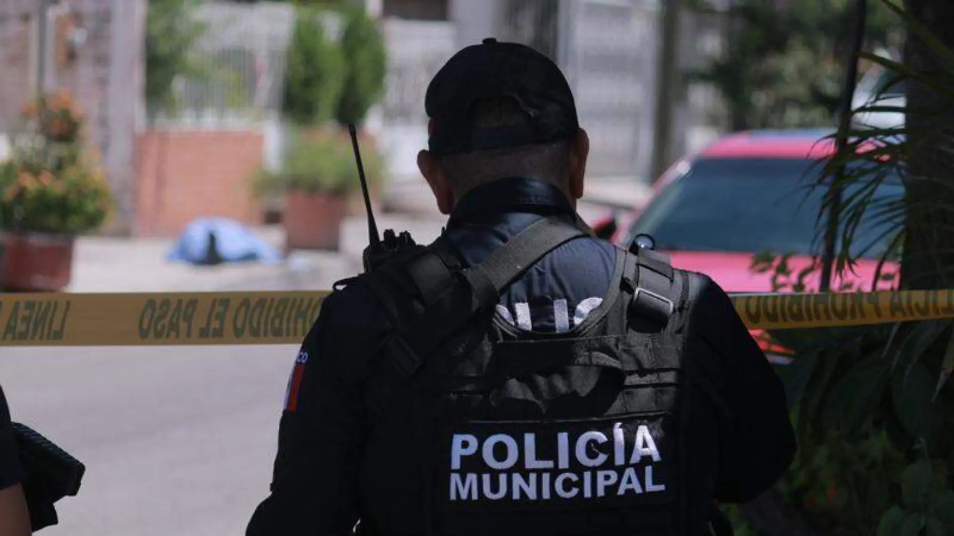 policia