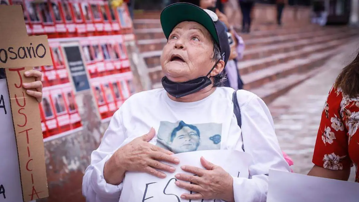 Buscar a los desaparecidos bajo el acecho del crimen organizado: el caso de Rosario Lilian