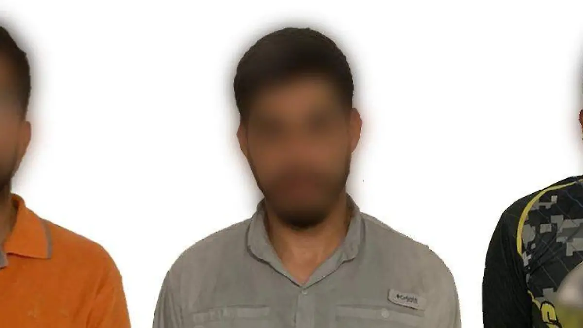 arrestados
