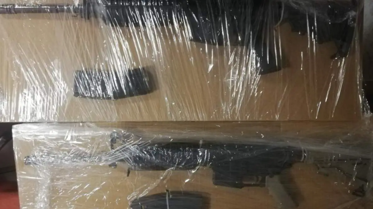 armas