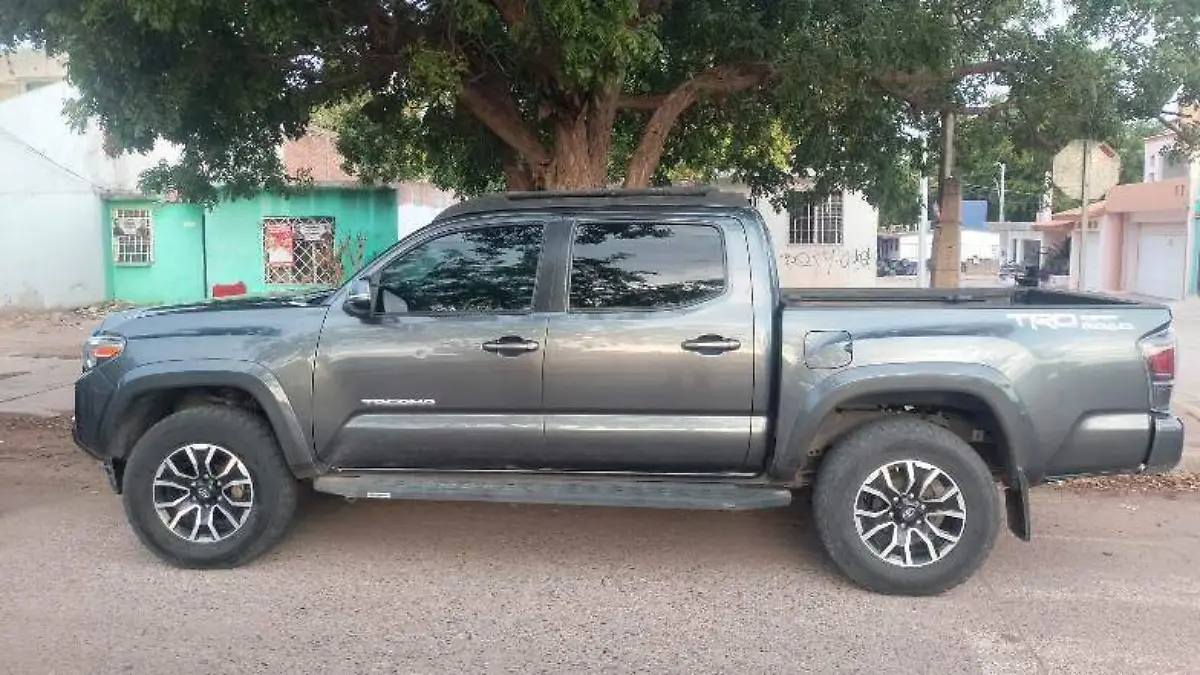camioneta