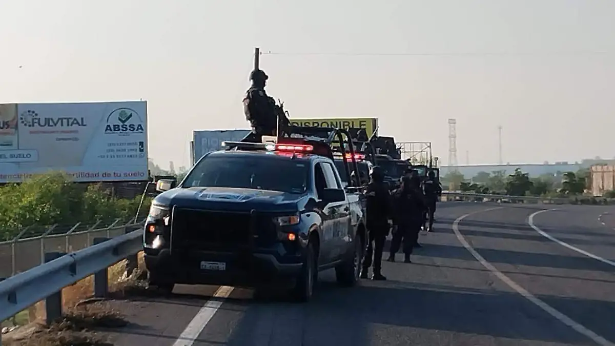 carretera policia