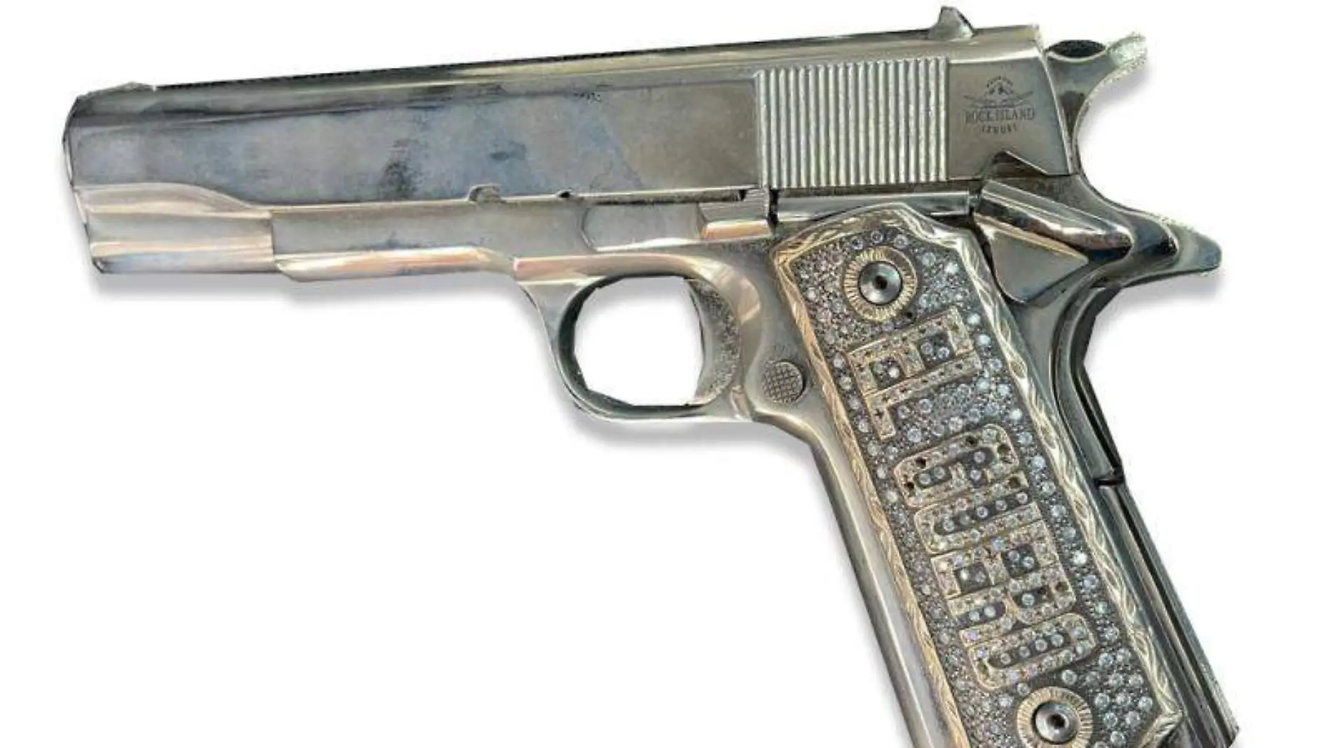 pistola