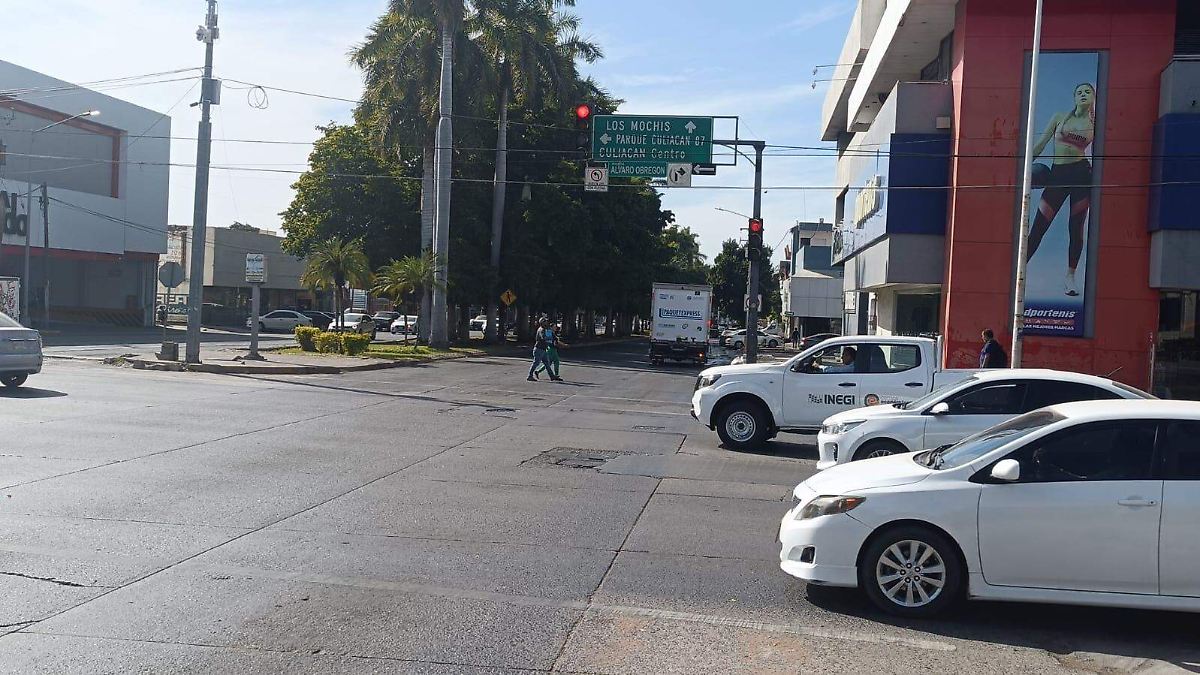 De nueva cuenta, tiran “ponchallantas” ahora por el bulevar Leyva Solano -  El Sol de Sinaloa | Noticias Locales, Policiacas, sobre México, Sinaloa y  el Mundo