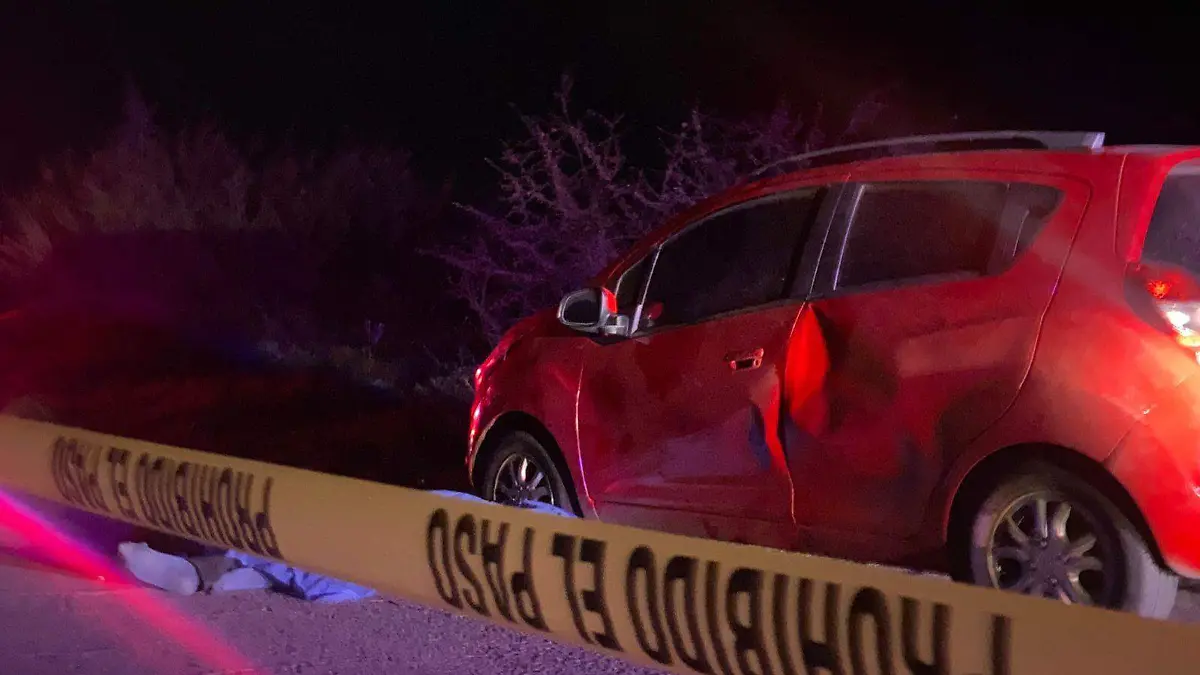 atropellado en navolato