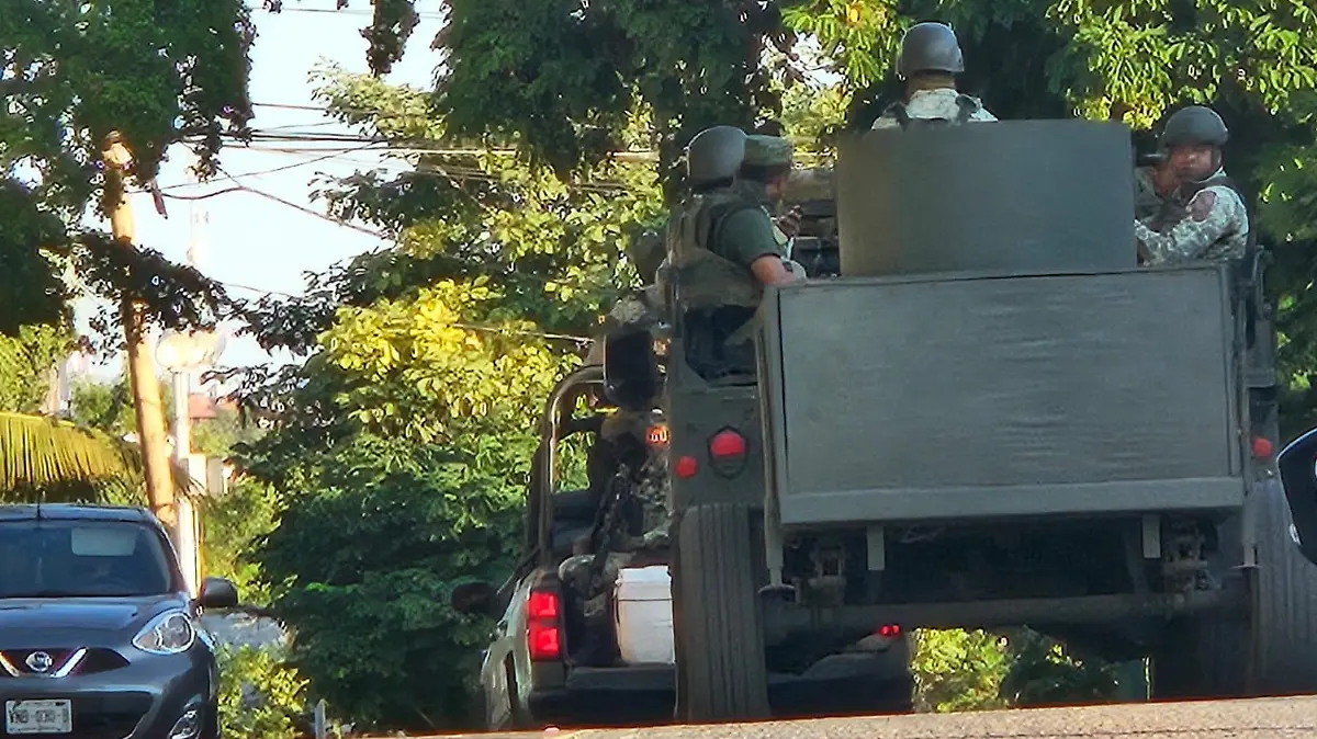 cuartel militar tematica