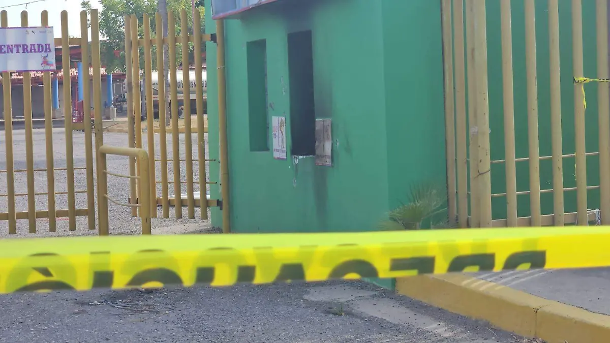 taquilla feria ganadera