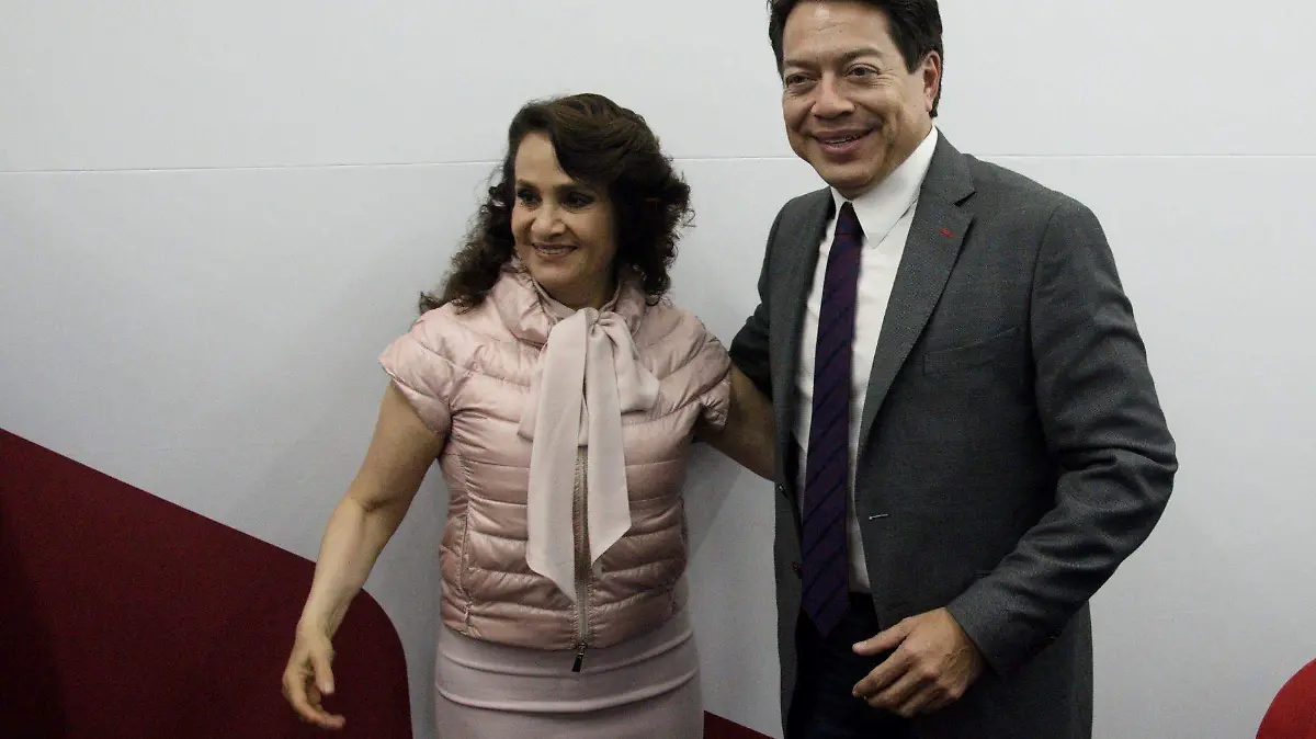 mario delgado dolores padierna morena fideicomisos cuartoscuro