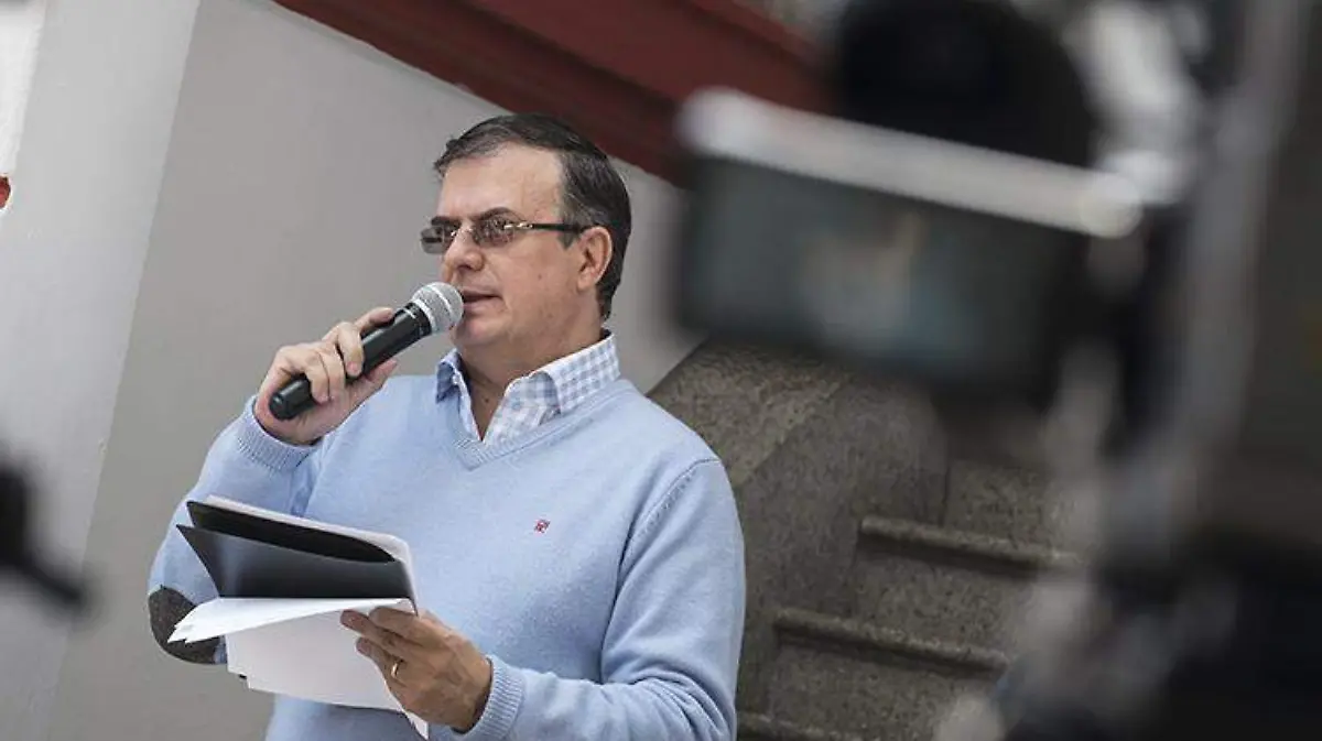 Marcelo Ebrard