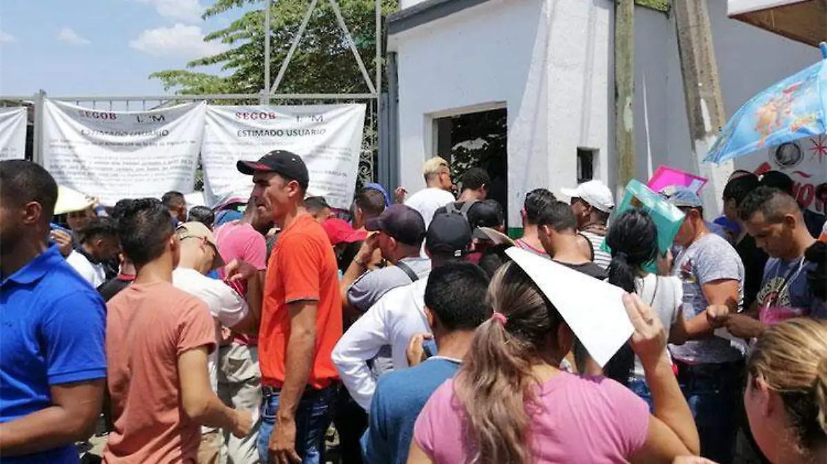 migrantes