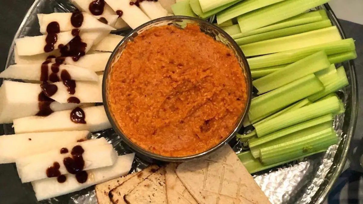 hummus
