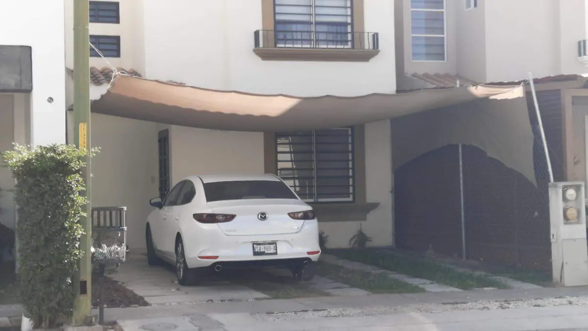 encuentran asesinada a mujer en las quintas