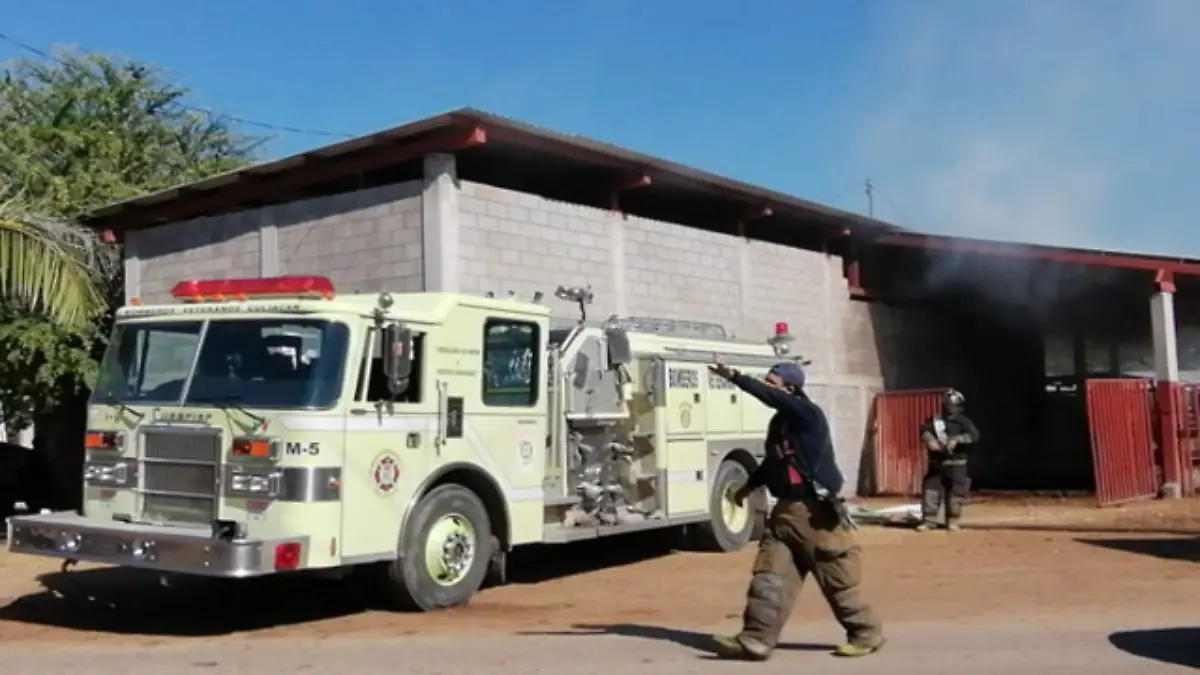 Bomberos