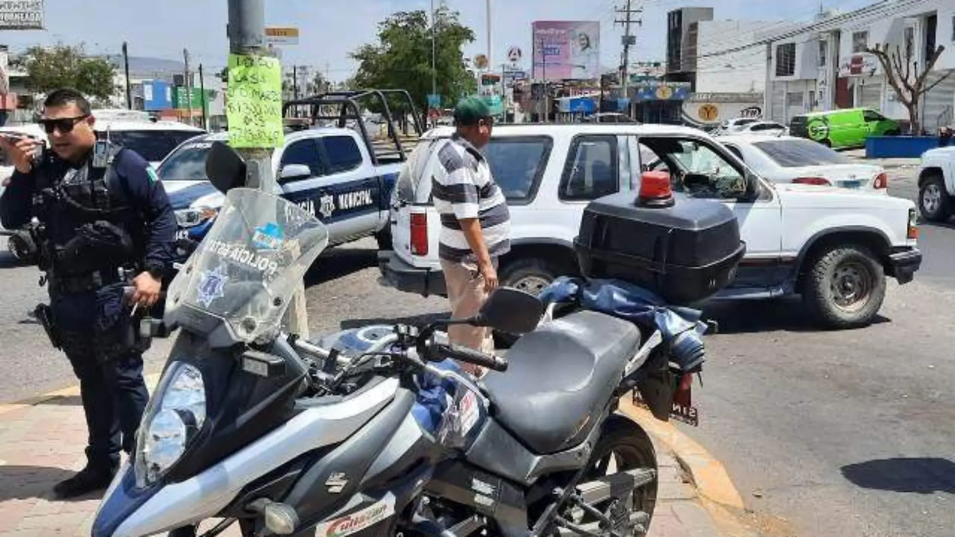 agente-transito