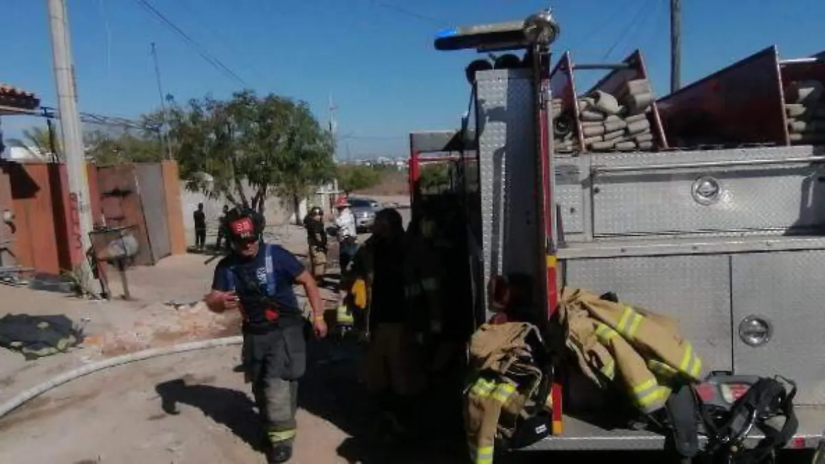 INCENDIO