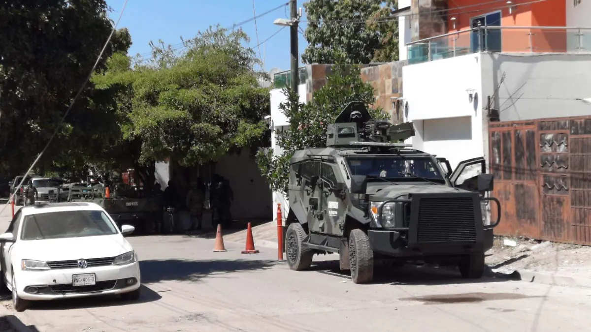 Ejercito mexicano