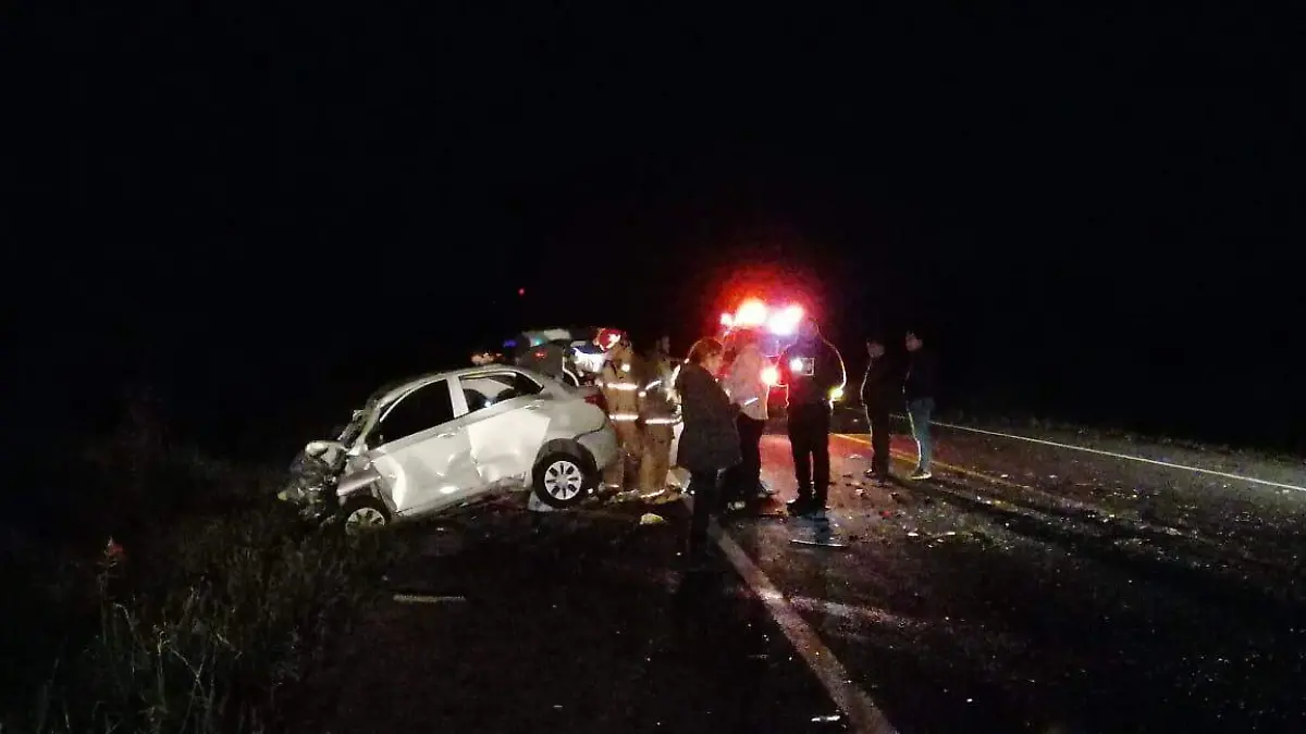accidente