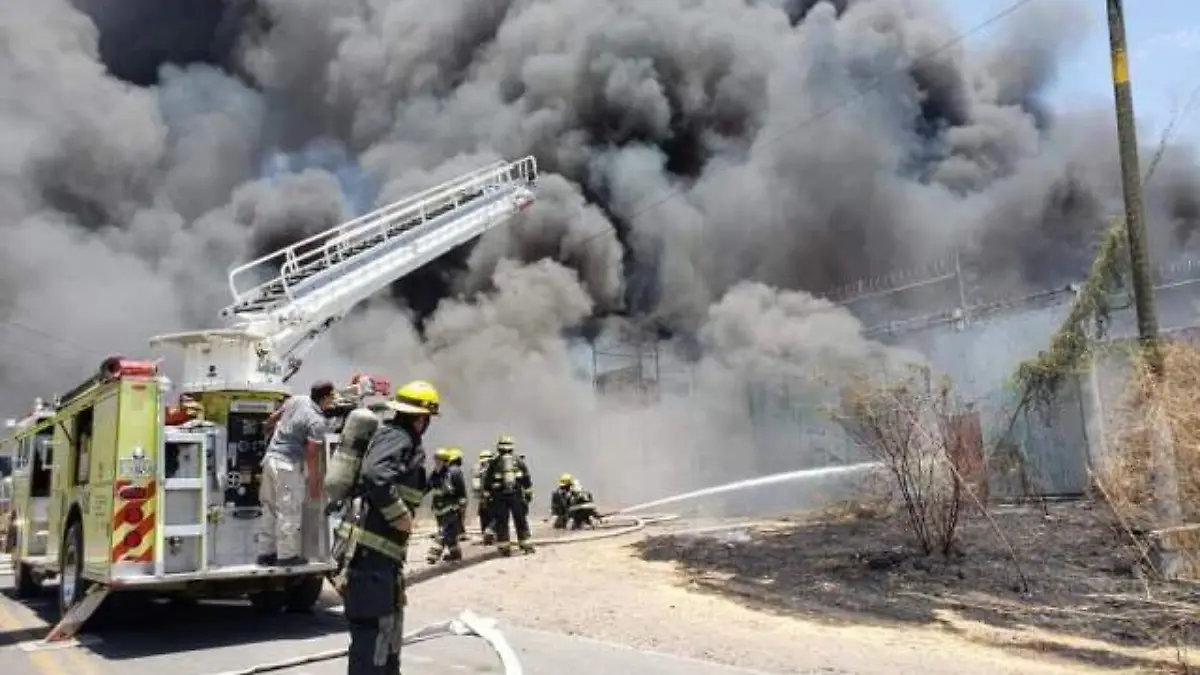 INCENDIO UNO