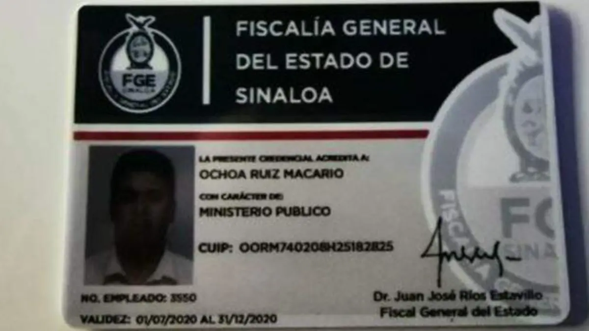 CREDENCIAL