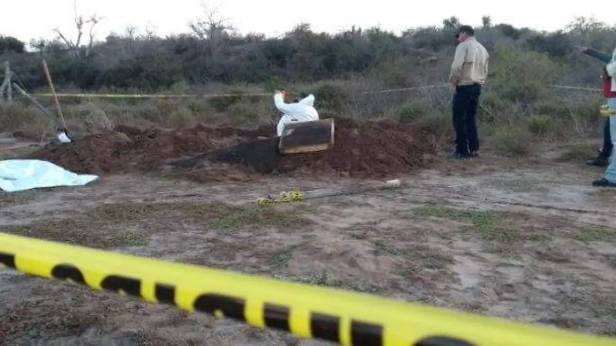 FOSAS UNO