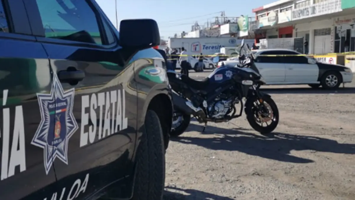 Policiaca