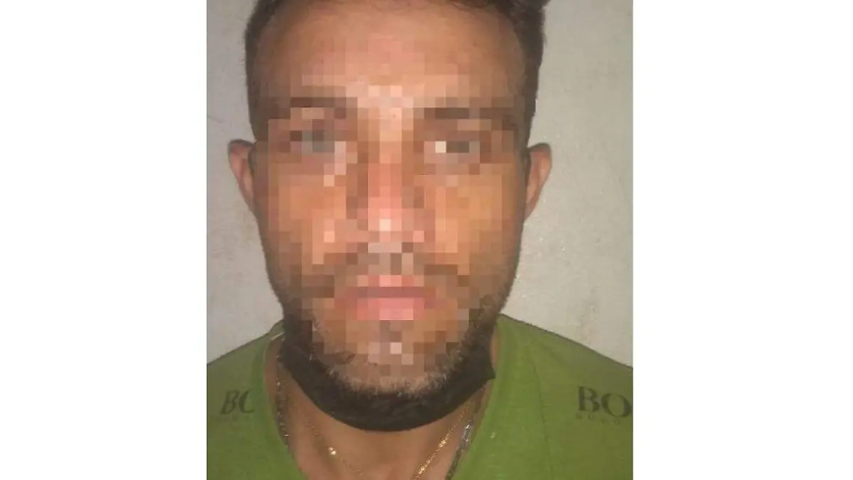 detenido