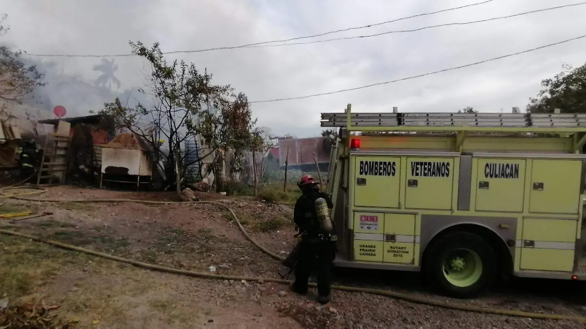 incendio las coloradas.