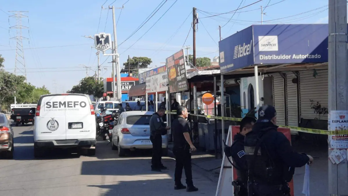 atentado en barrancos 