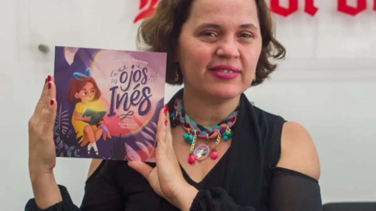 Georgina Martínez 2