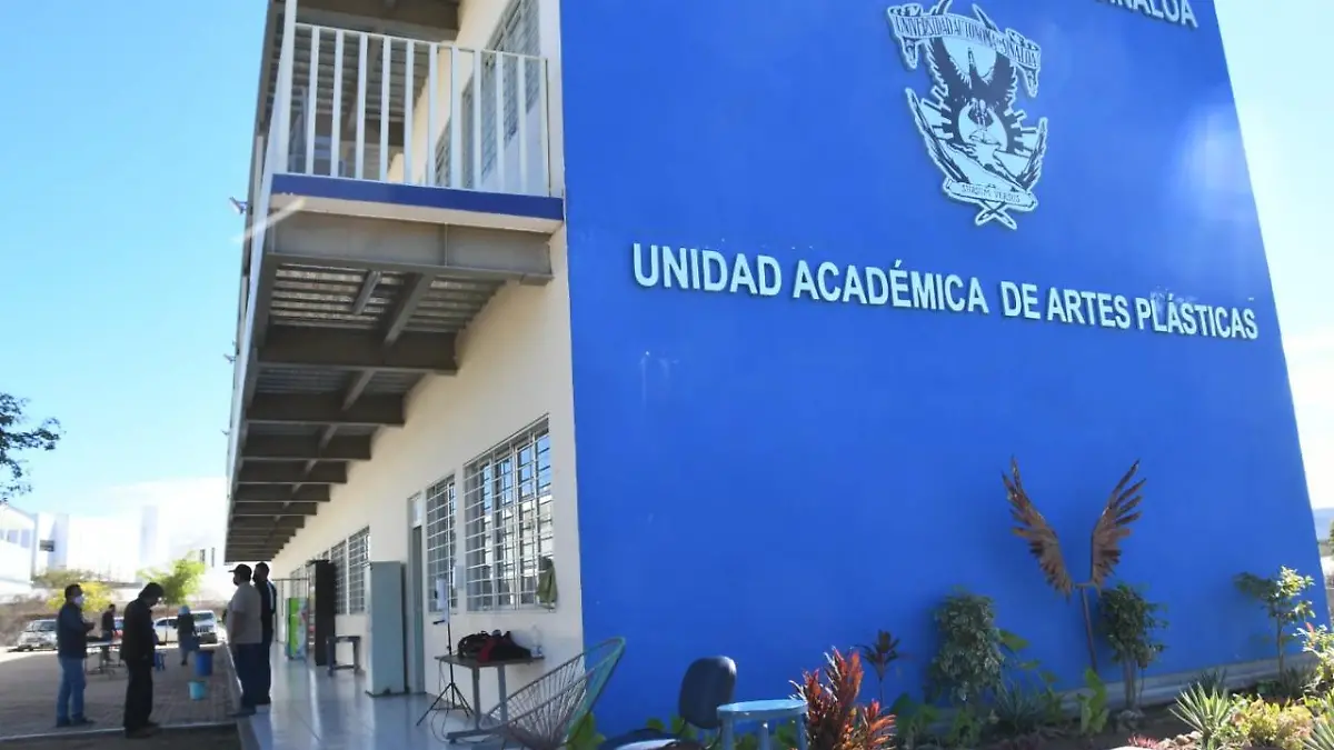 Unidad Académica de Artes Plásticas1