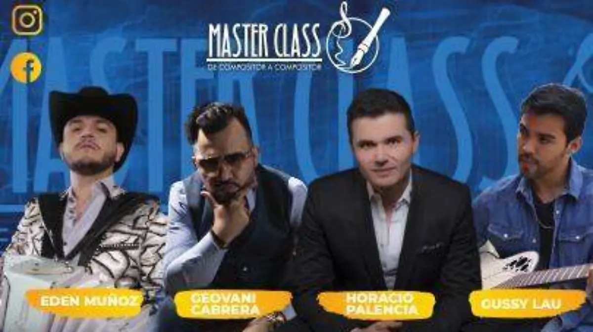 Culiacán Master Class