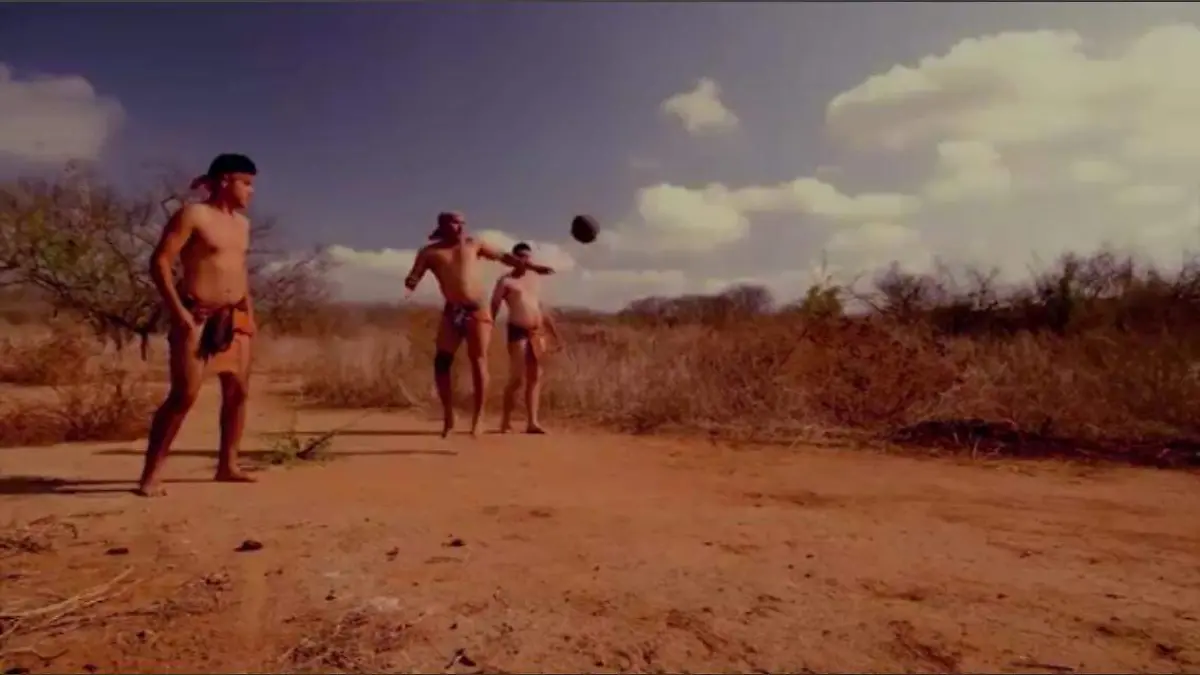 Ulama: el deporte ancestral que sobrevive en Sinaloa