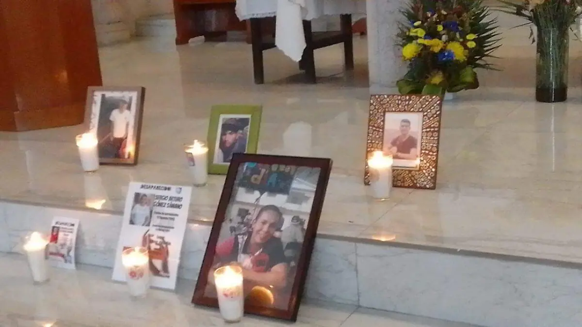 Buscar a los desaparecidos bajo el acecho del crimen organizado: el caso de Rosario Lilian