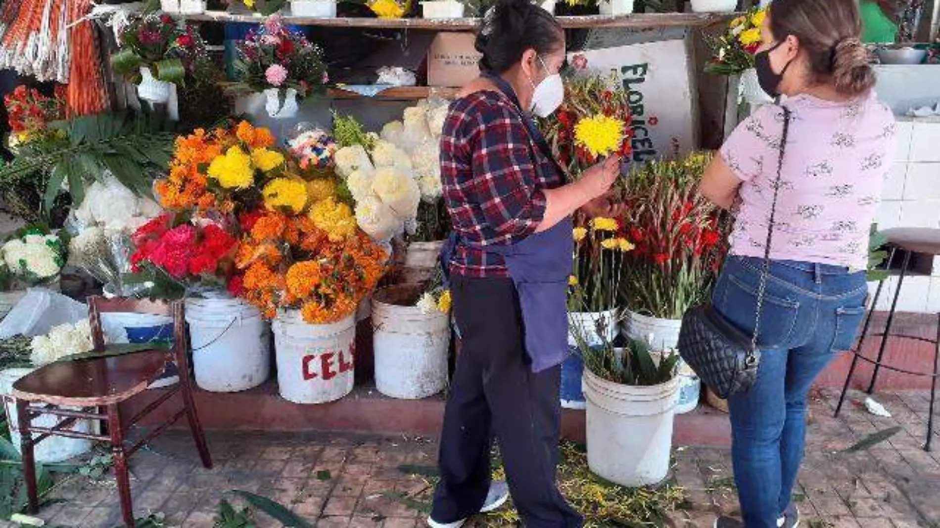 FLORISTAS