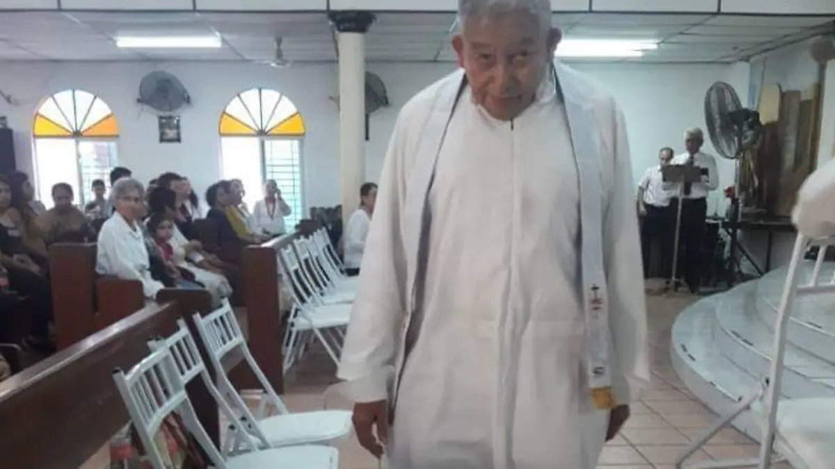 padre Héctor Orozco Gutiérrez 