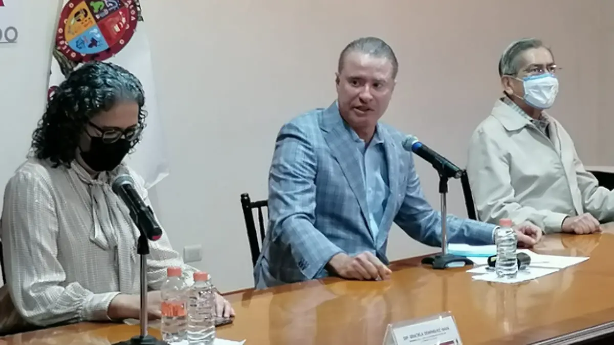 Graciela Dominguez y Quirino Ordaz