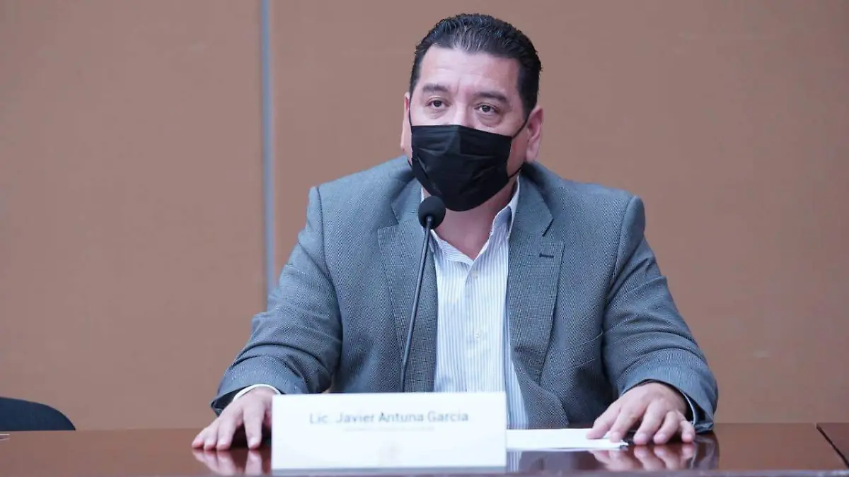 avier Antuna García