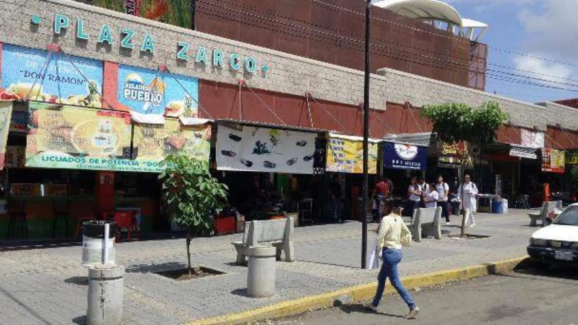 PLAZAZARCO