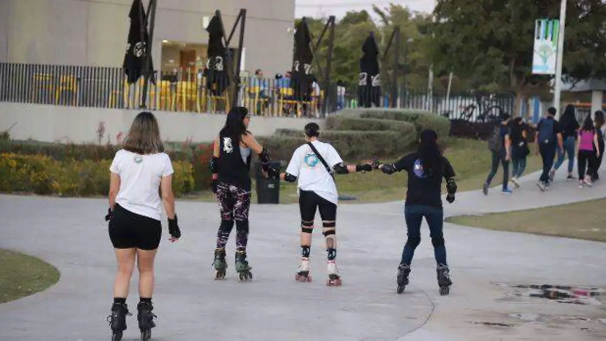 mujeres-patinaje