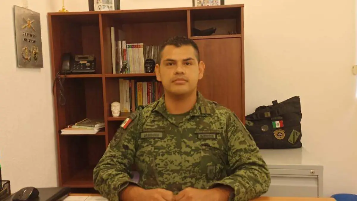 Elementos del ejército reciben capacitación en derechos humanos