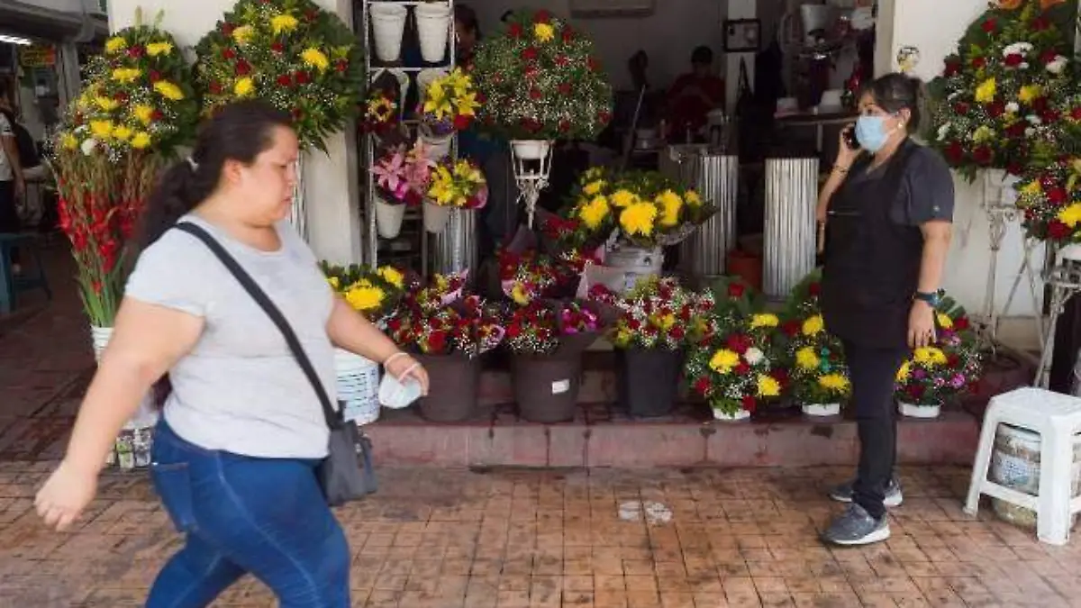FLORISTAS UNO
