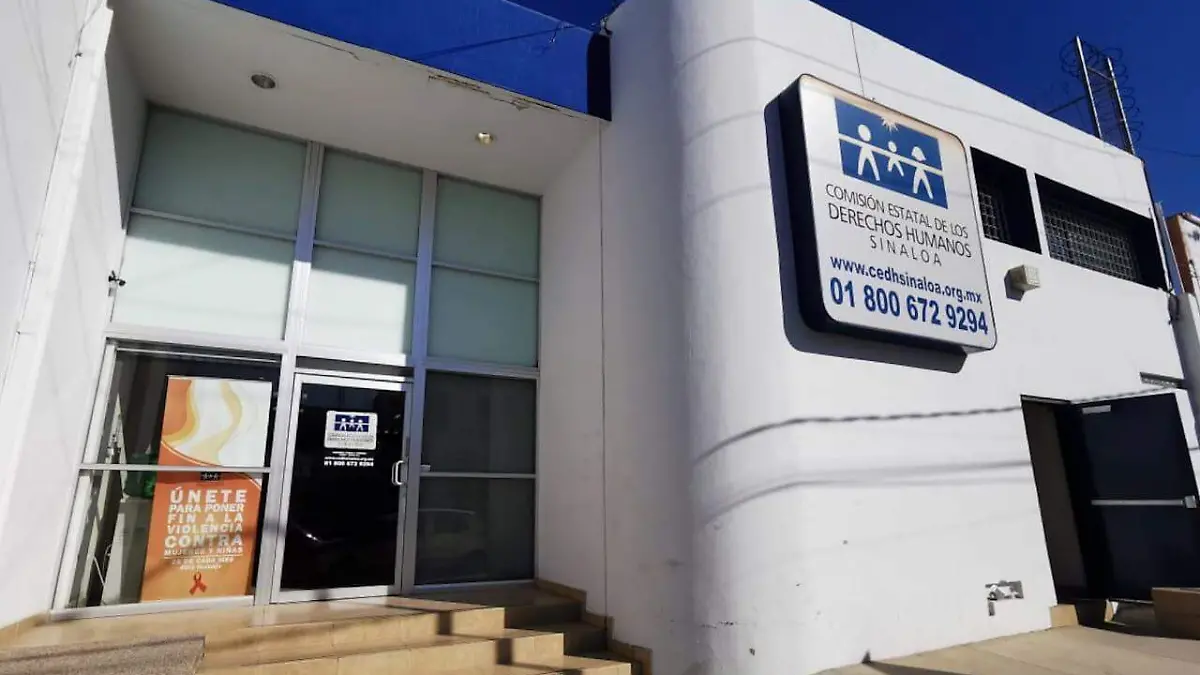 CNDH Sinaloa