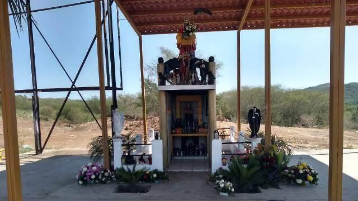 SANTA MUERTE