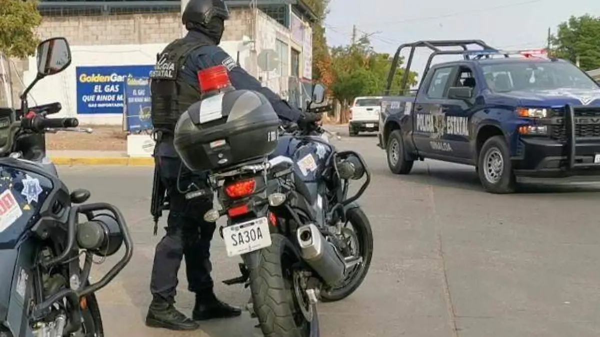 POLICIAS