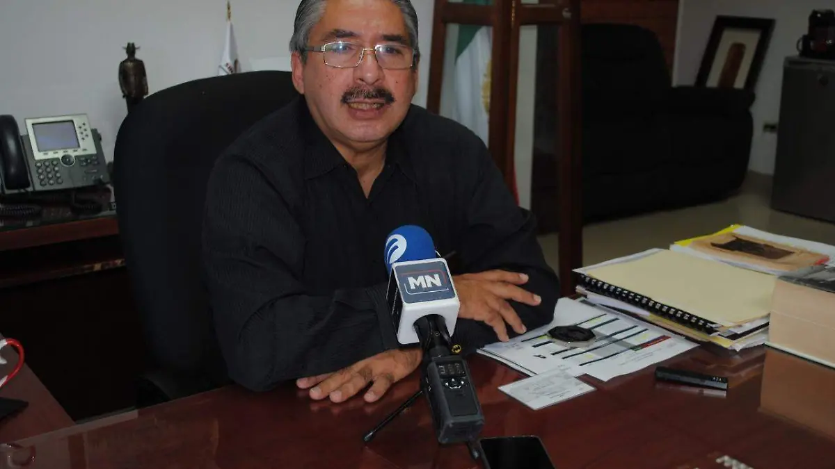 Óscar Fidel González Mendivil